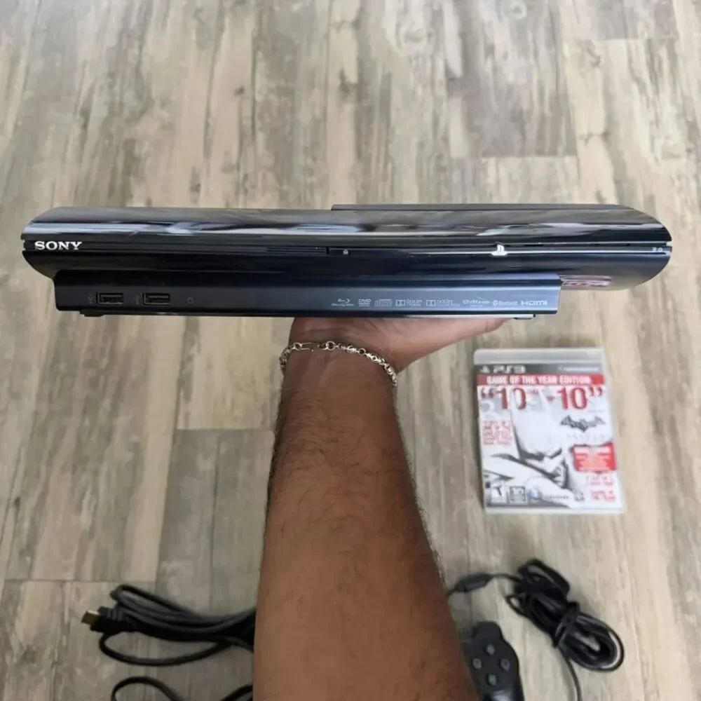 Sony pre owned